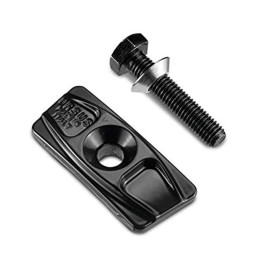 PLACA ADAPTADORA URSUS P/CABALLETE DOBLE M10x50 NE