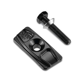 PLACA ADAPTADORA URSUS P/CABALLETE DOBLE M10x75 NE