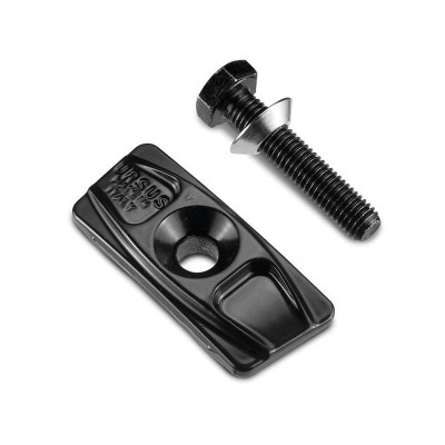 PLACA ADAPTADORA URSUS P/CABALLETE DOBLE M10x75 NE