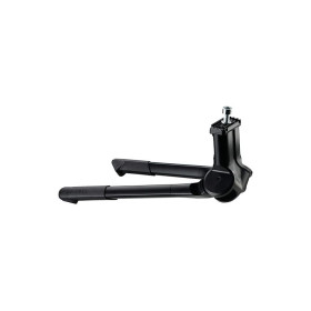 CABALLETE DOBLE URSUS JUMBO 2 EVO 26 275mm ALU.NEG