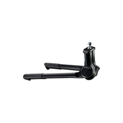 CABALLETE DOBLE URSUS JUMBO 2 EVO 26 275mm ALU.NEG