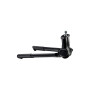 CABALLETE DOBLE URSUS JUMBO 2 EVO 26 275mm ALU.NEG