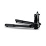 CABALLETE DOBLE URSUS JUMBO 2 EVO 28 300mm ALU.NEG