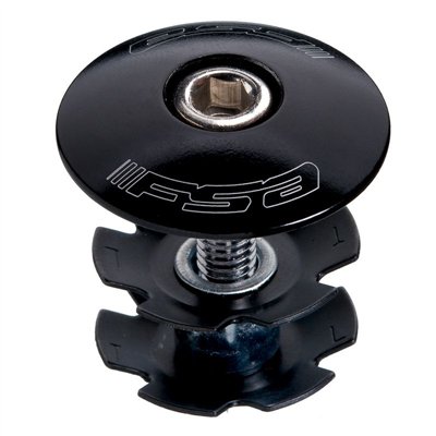 ARAÃ�A DIRECCION FSA TH-874-1 1-1/8 ALUM.NEG C/TAP
