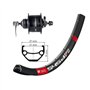 RD WINORA DT SWISS 545 26x1.90 DISC CL CR DEO.XT N