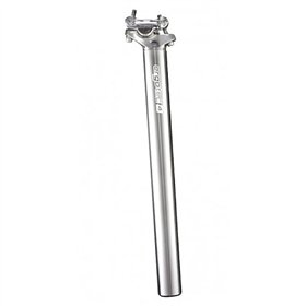 TIJA ERGOTEC ATAR 31.6 550mm 10mm OFFSET ALU.PLATA