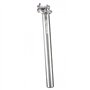 TIJA ERGOTEC ATAR 31.6 550mm 10mm OFFSET ALU.PLATA
