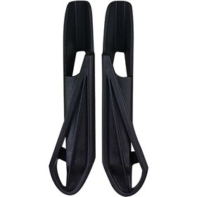 JUEGO PIES RECAMBIO URSUS PARA CABALLETE JUMBO NEG