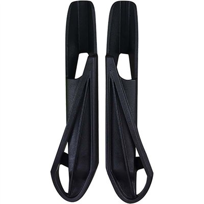 JUEGO PIES RECAMBIO URSUS PARA CABALLETE JUMBO NEG