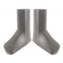 JUEGO PIES RECAMBIO URSUS PARA CABALLETE BIG FOOT