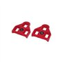JUEGO DE CALAS XPEDO LOOK DELTA 9º ROJO