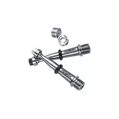 KIT EJES PEDAL XPEDO PARA M-FORCE 8 MTB C/TAPONES