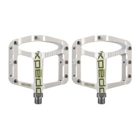 PEDALES PLATAFORMA XPEDO SPRY MAGNESIO BLANCO