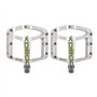 PEDALES PLATAFORMA XPEDO SPRY MAGNESIO BLANCO