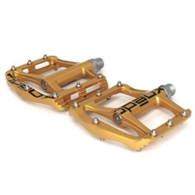 PEDALES PLATAFORMA XPEDO SPRY MAGNESIO ORO