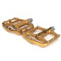 PEDALES PLATAFORMA XPEDO SPRY MAGNESIO ORO