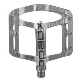 PEDALES PLATAFORMA XPEDO SPRY MAGNESIO PLATA