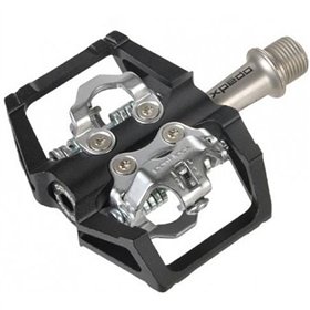 PEDALES AUTOMATICOS XPEDO BALDWIN SPD ALUMINIO NEG