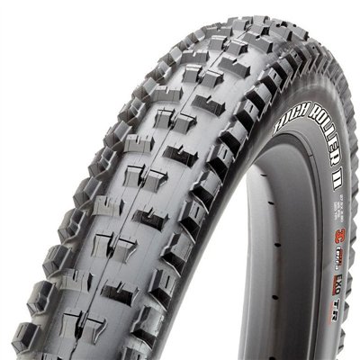 CUBIERTA MAXXIS HIGHROLLER II+ TLR 27.5x2.80 PLEG.