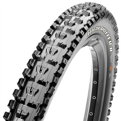 CUBIERTA MAXXIS HROLLER II WT TLR DD 29x2.50 PLEG.