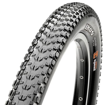 CUBIERTA MAXXIS IKON TLR ExO 29x2.20   57-622 NEGR