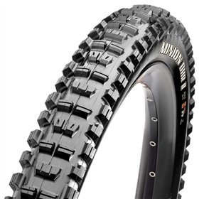 CUB.MAXXIS MINION DH R II 26x2.40 EXO RIGIDA NEGRO