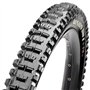 CUB.MAXXIS MINION DH R II 26x2.40 EXO RIGIDA NEGRO