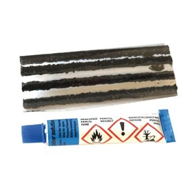 KIT MECHAS FASI WELDTITE REP.TUBEL(5M+PEG)S//HERR.