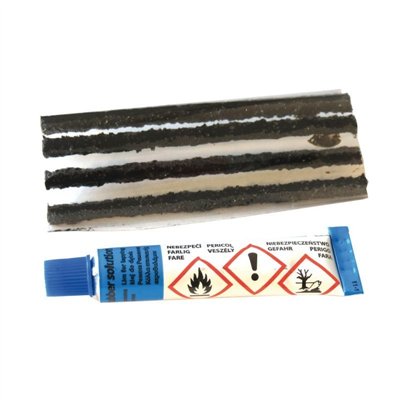 KIT MECHAS FASI WELDTITE REP.TUBEL(5M+PEG)S//HERR.