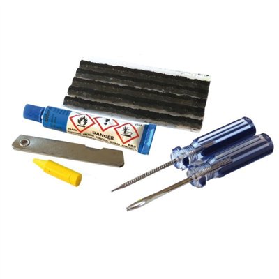 KIT MECHAS FASI WELDTITE REP.TUBEL.(5 M+PEG.)C/HER