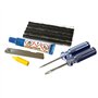KIT MECHAS FASI WELDTITE REP.TUBEL.(5 M+PEG.)C/HER
