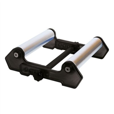 RODILLO FASI ROTO PLEGABLE Y LIGERO NEGRO