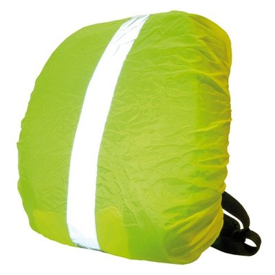 FUNDA MOCHILA WOWOW RAYA REFLECTANTE C/BOLSILLO AM