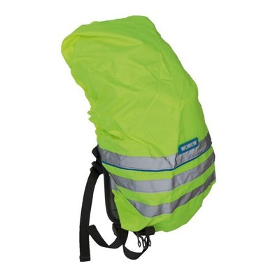 FUNDA MOCHILA WOWOW NIÑO IMPERMEABLE REFLECTANTE A