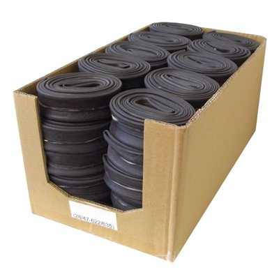 CÁMARA SCHWALBE 28x1 1/8-1.75 PRESTA 40mm (50UDS)