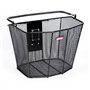 CESTA DELANT.UNIX VICARIO MALLA ESTR.34x27x25 NEGR