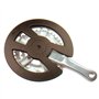 PROTECTOR PLATO R&K UNIDISC HASTA 48D PLASTICO NEG