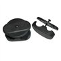 JUEGO FIJACIONES KLICKFIX FIX II P/CESTO MALLA EST