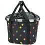 BOLSA DELANTERA KLICKFIX REISENTHEL 35x28x26 NEGRO