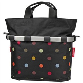 BOLSA DELANTERA KLICKFIX REISENTHEL 34x31x17.5 NEG