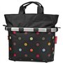 BOLSA DELANTERA KLICKFIX REISENTHEL 34x31x17.5 NEG