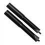 PROLONGACION POTENCIA ASISTA ACERO 22.2 mm1  10 cm