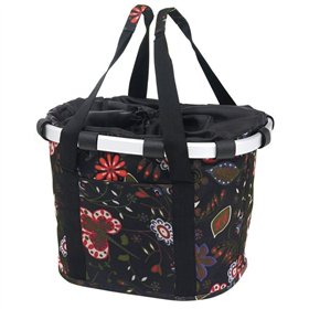 BOLSA DELANTERA KLICKFIX REISENTHEL 35x28x26 NEGRO