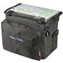 BOLSA DELANTERA ASISTA DAYPACK BOX KLICKFIX NEGRO