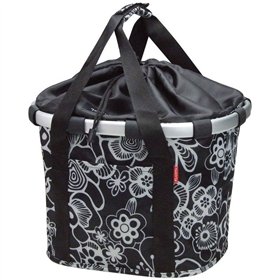 BOLSA DELANTERA KLICKFIX REISENTHEL 35x28x26 NEGRO
