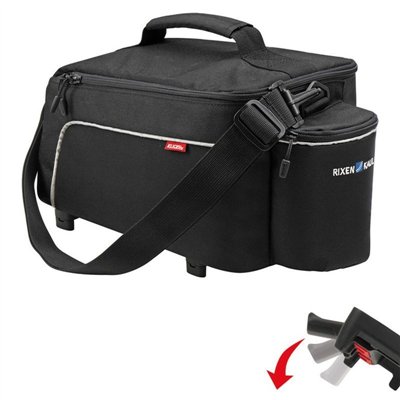 BOLSA TR.KLICKFIX RACKPACK LIGHT PL.ADAP.INCL 37x1