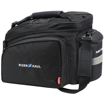BOLSA TRASERA KLICKFIX RACKPACK TOURINO GTA NEGRO