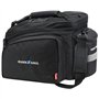 BOLSA TRASERA KLICKFIX RACKPACK TOURINO GTA NEGRO