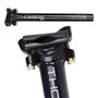 TIJA DE SILLIN THOMSON ELITE 410mm-31.4 NEGRO