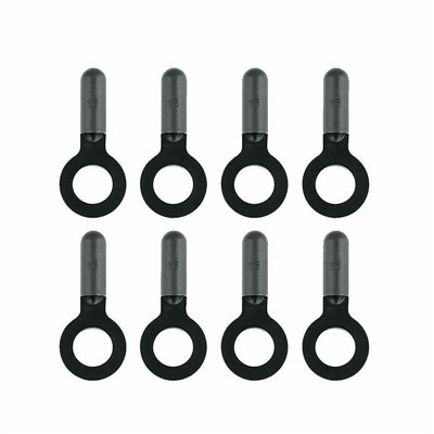 SET FIJACIONES SKS PARA GUARDABARROS FIJOS (10UDS)
